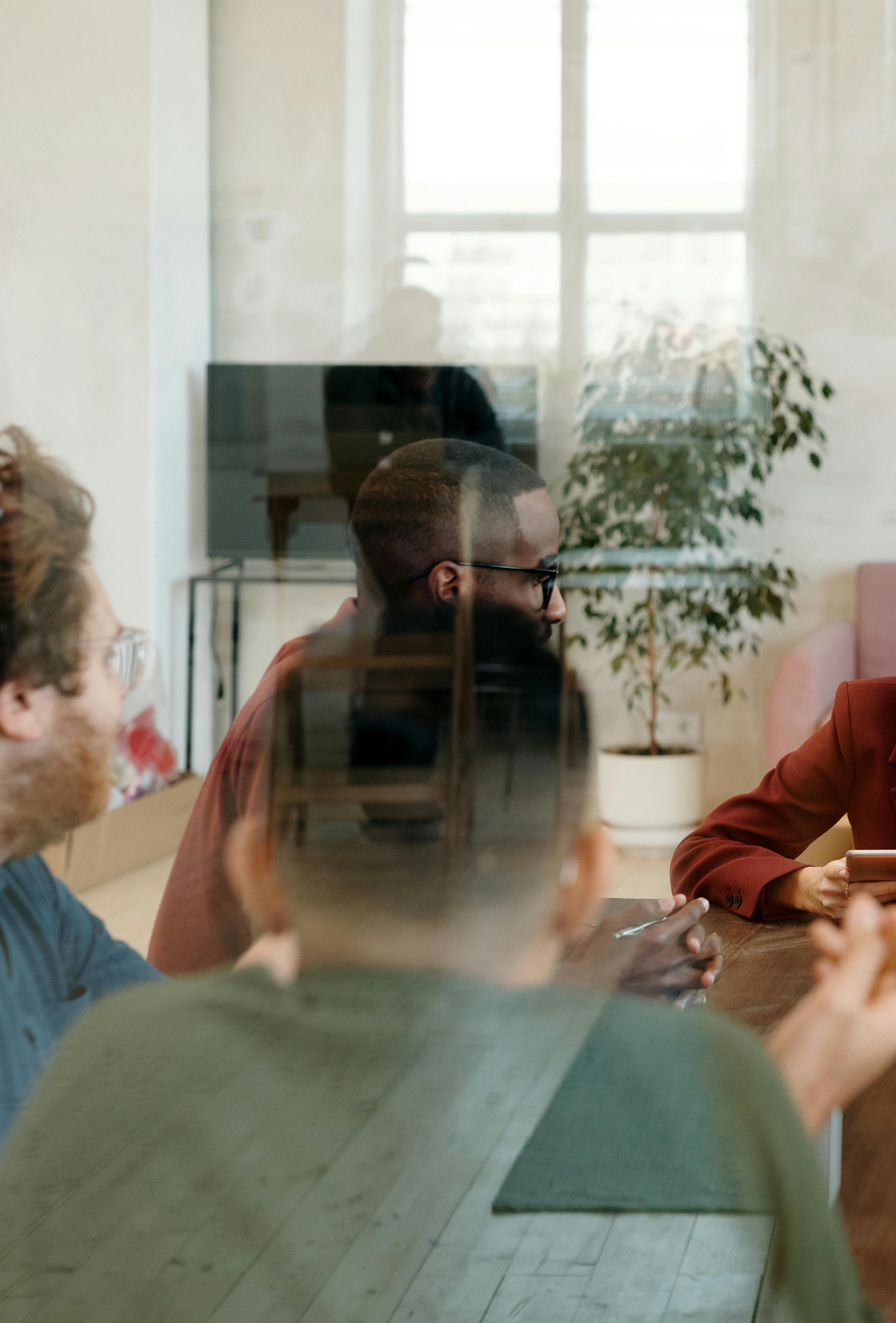 Reserva una reunión