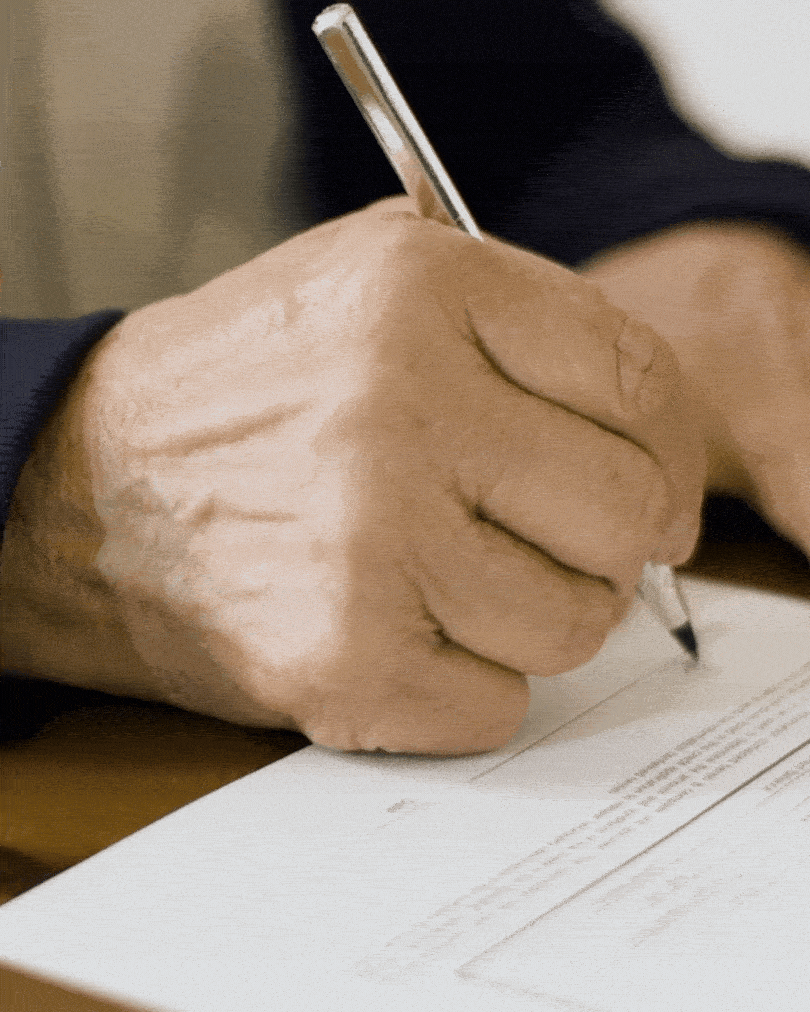 Haz un trámite notarial