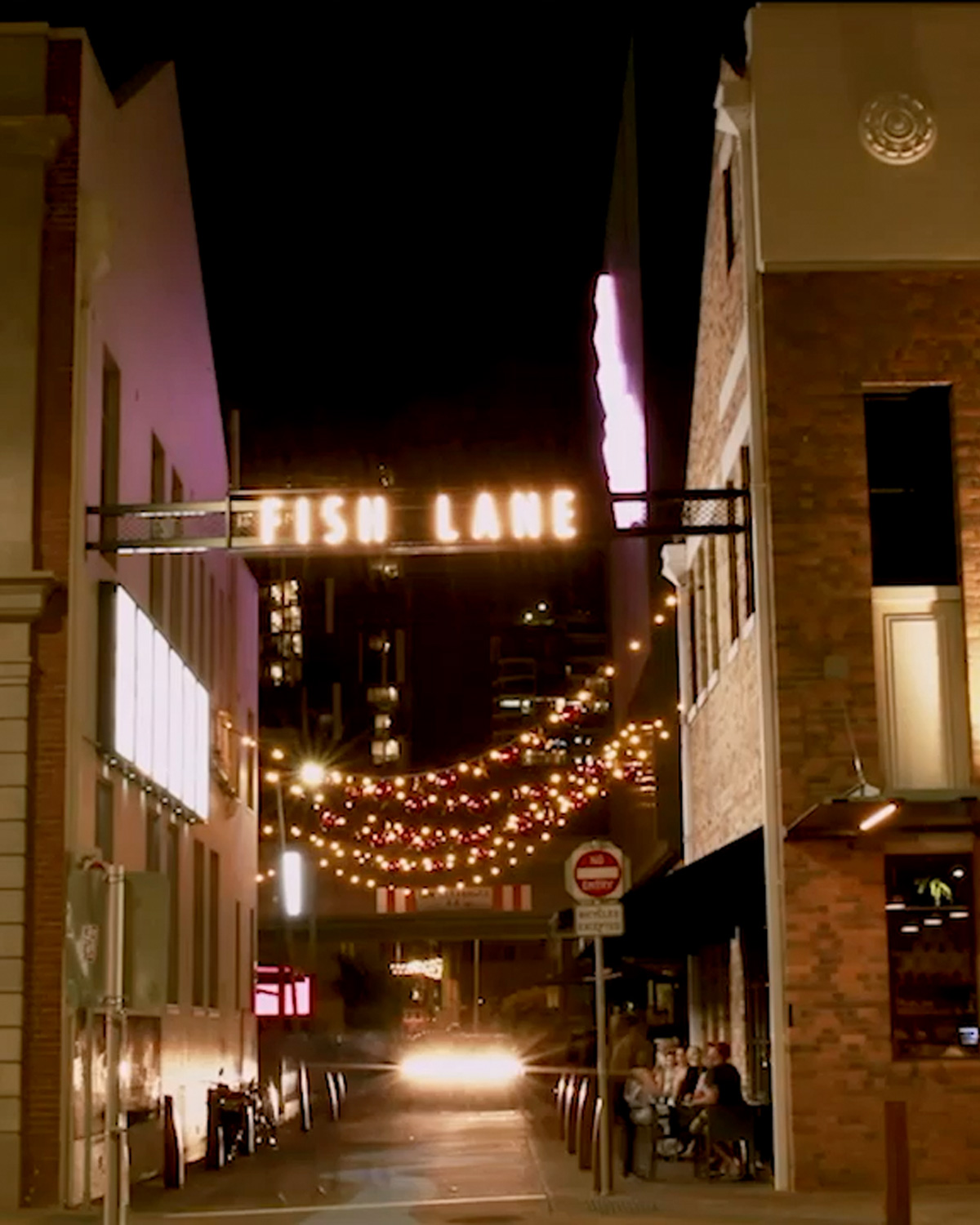 Explore Fish Lane