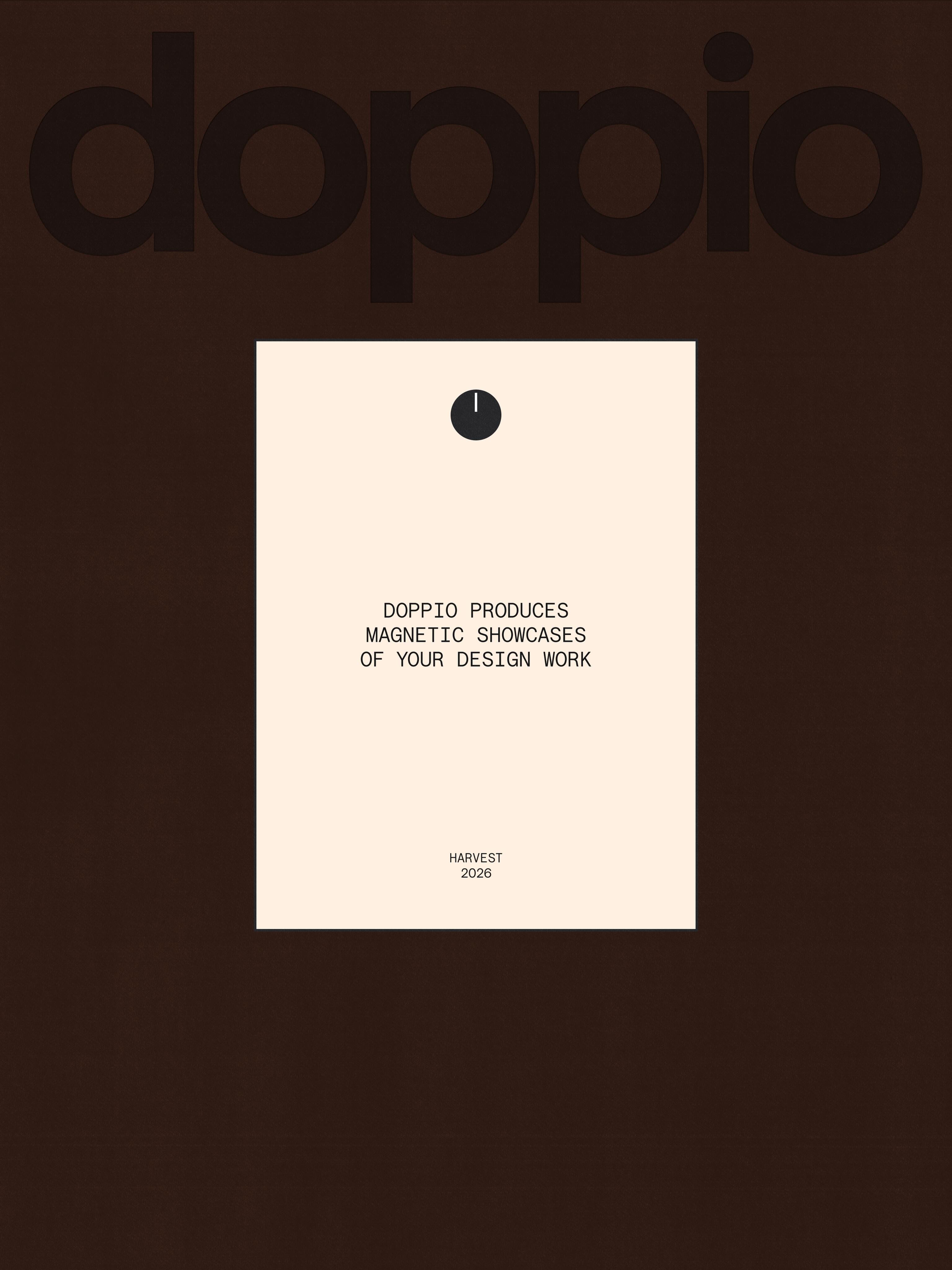 Doppio