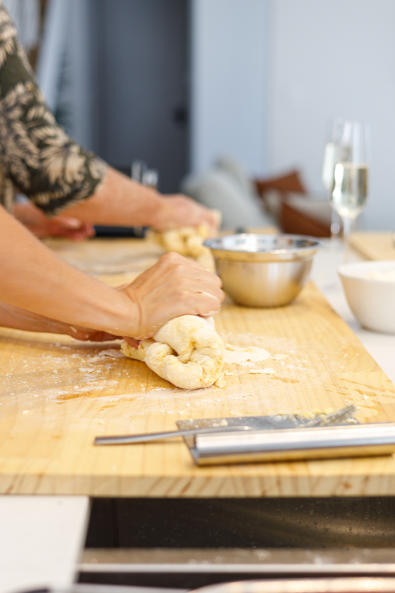 Book a Pasta Workshop