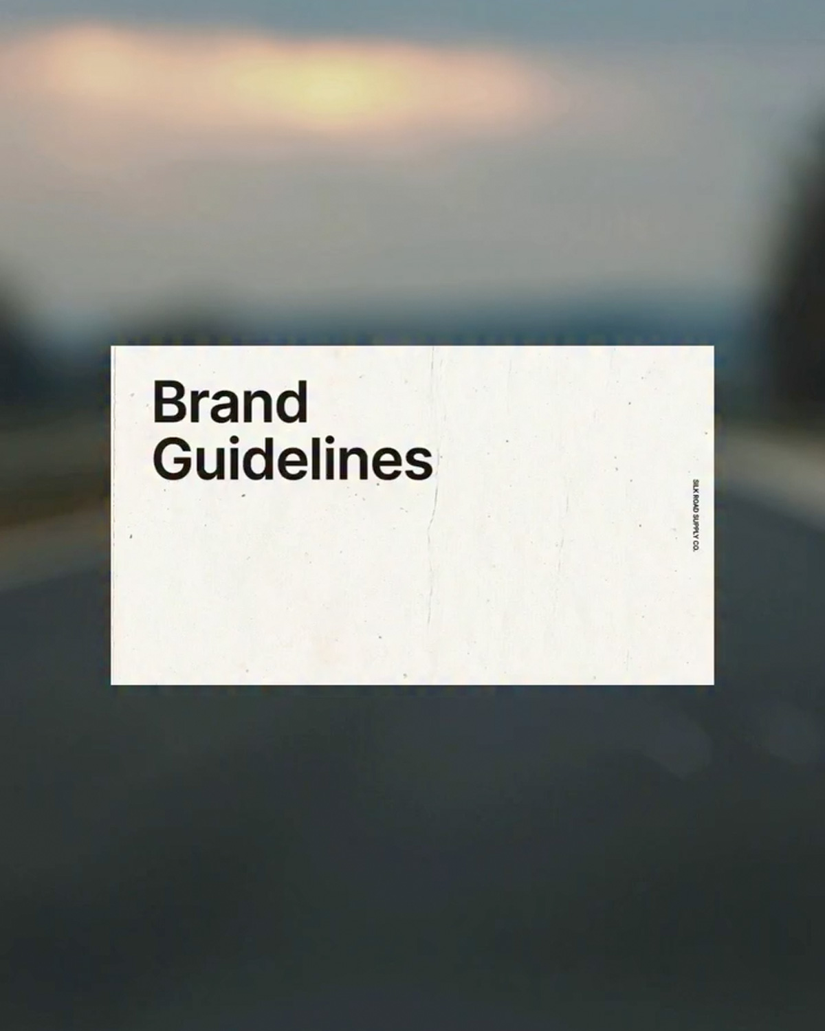 Branding Offer
