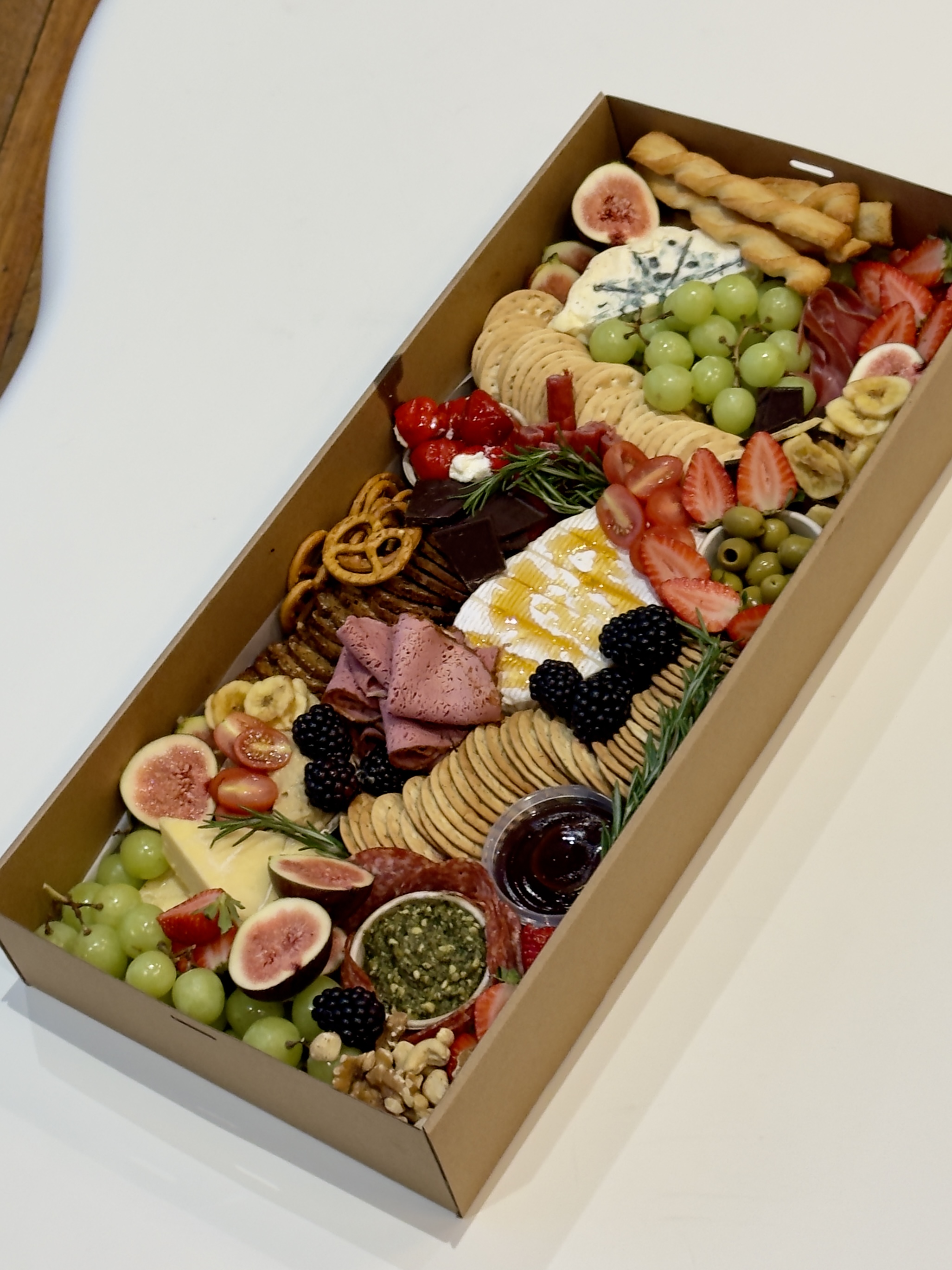 Order Catering (incl Grazing!)