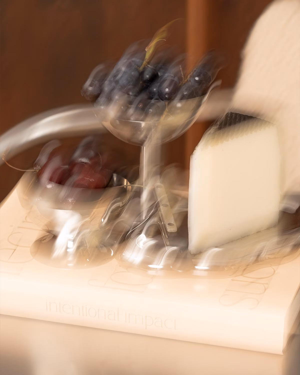 Dinner with strangers