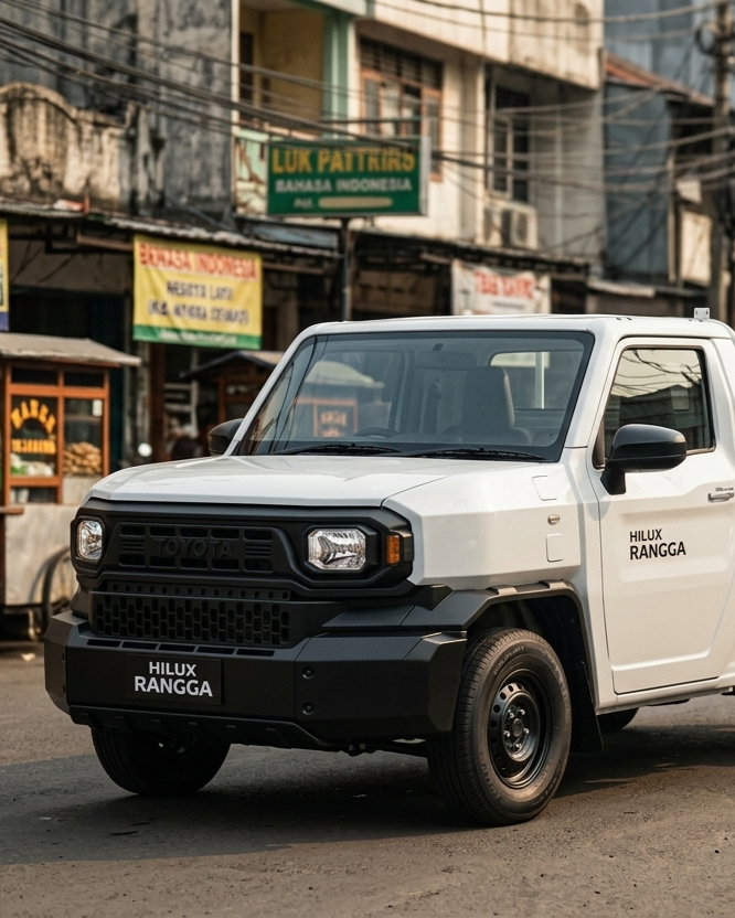 Hilux Rangga