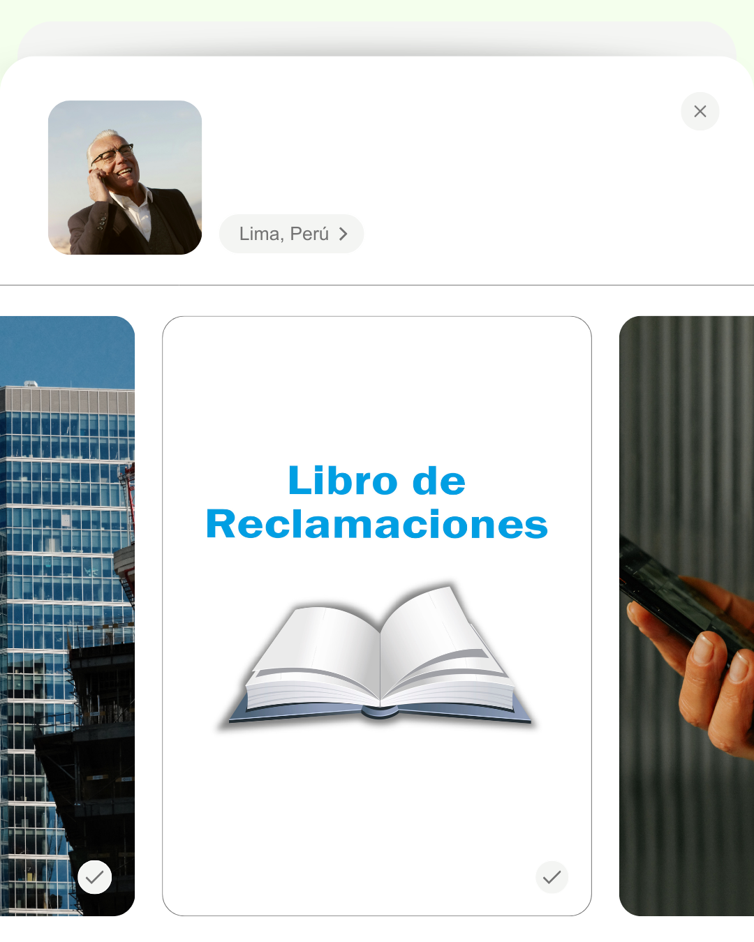 Libro de Reclamaciones Virtual