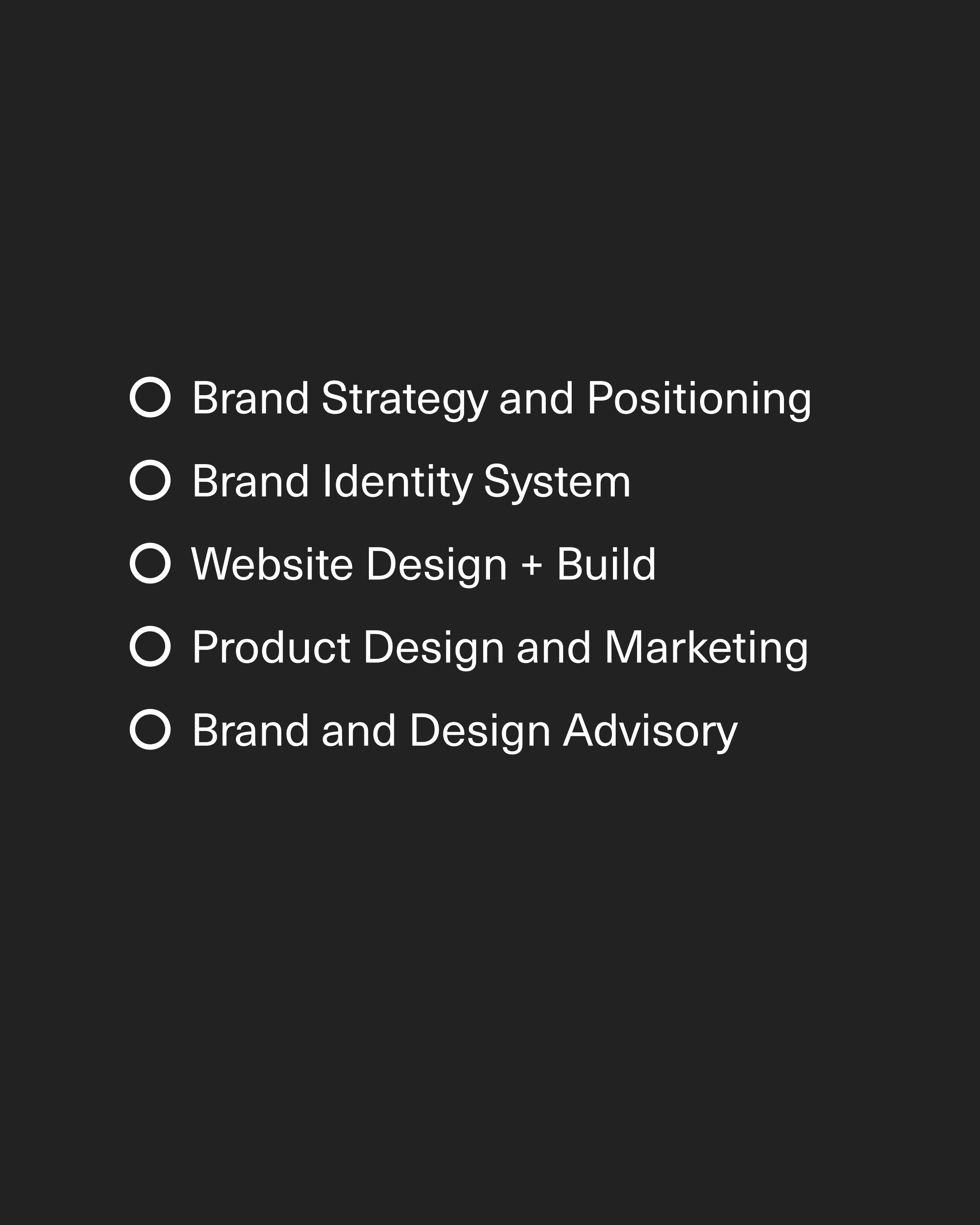Project Enquiries