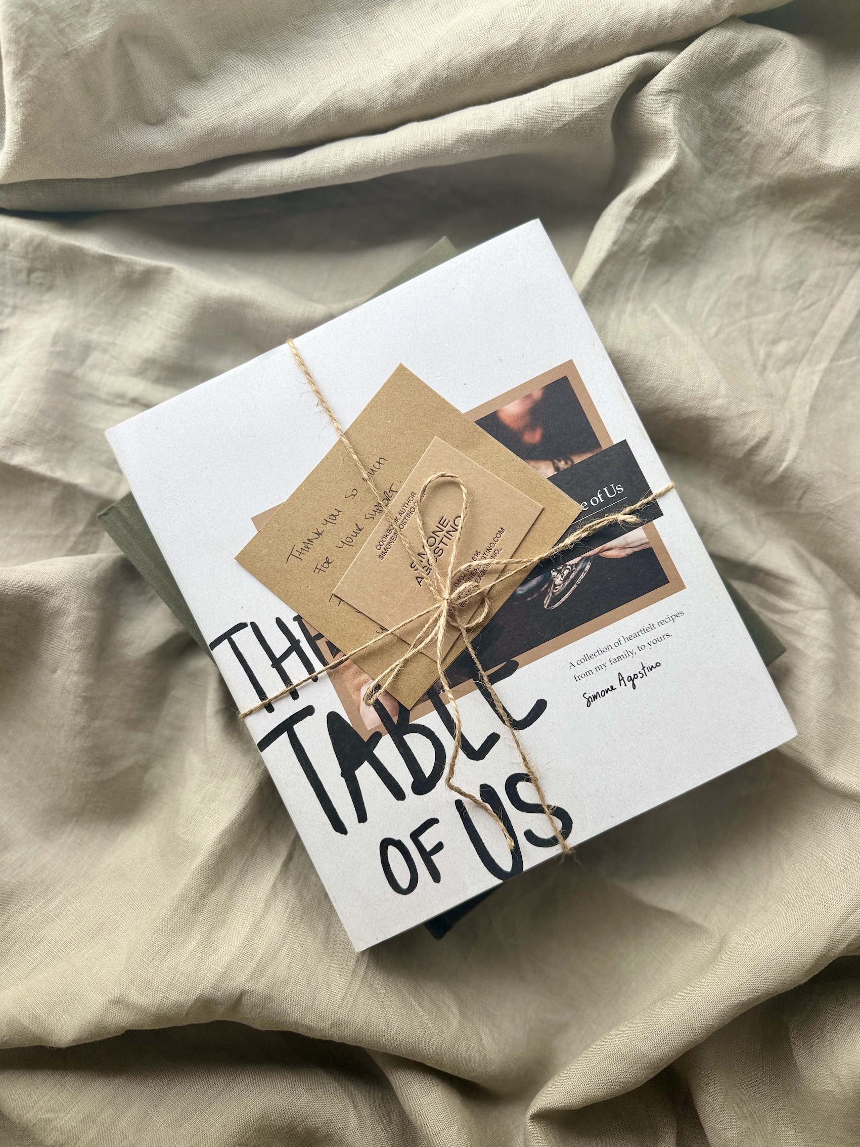 Grab your Cookbook Bundle